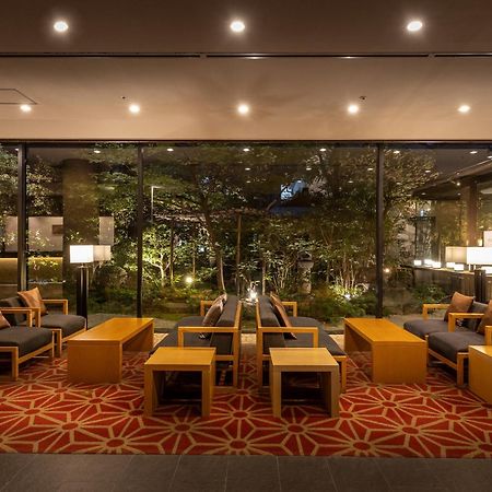 Loisir Hotel Classic Garden Kyoto Sanjo Extérieur photo