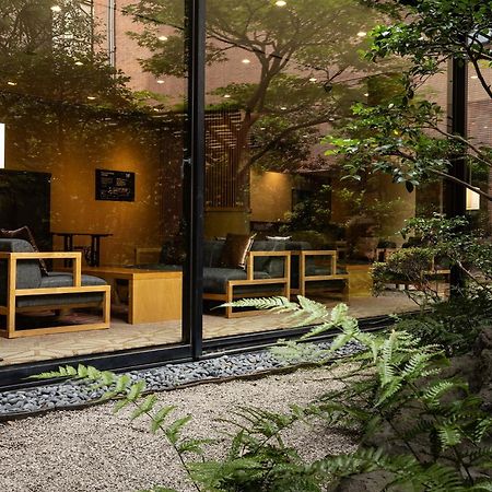 Loisir Hotel Classic Garden Kyoto Sanjo Extérieur photo