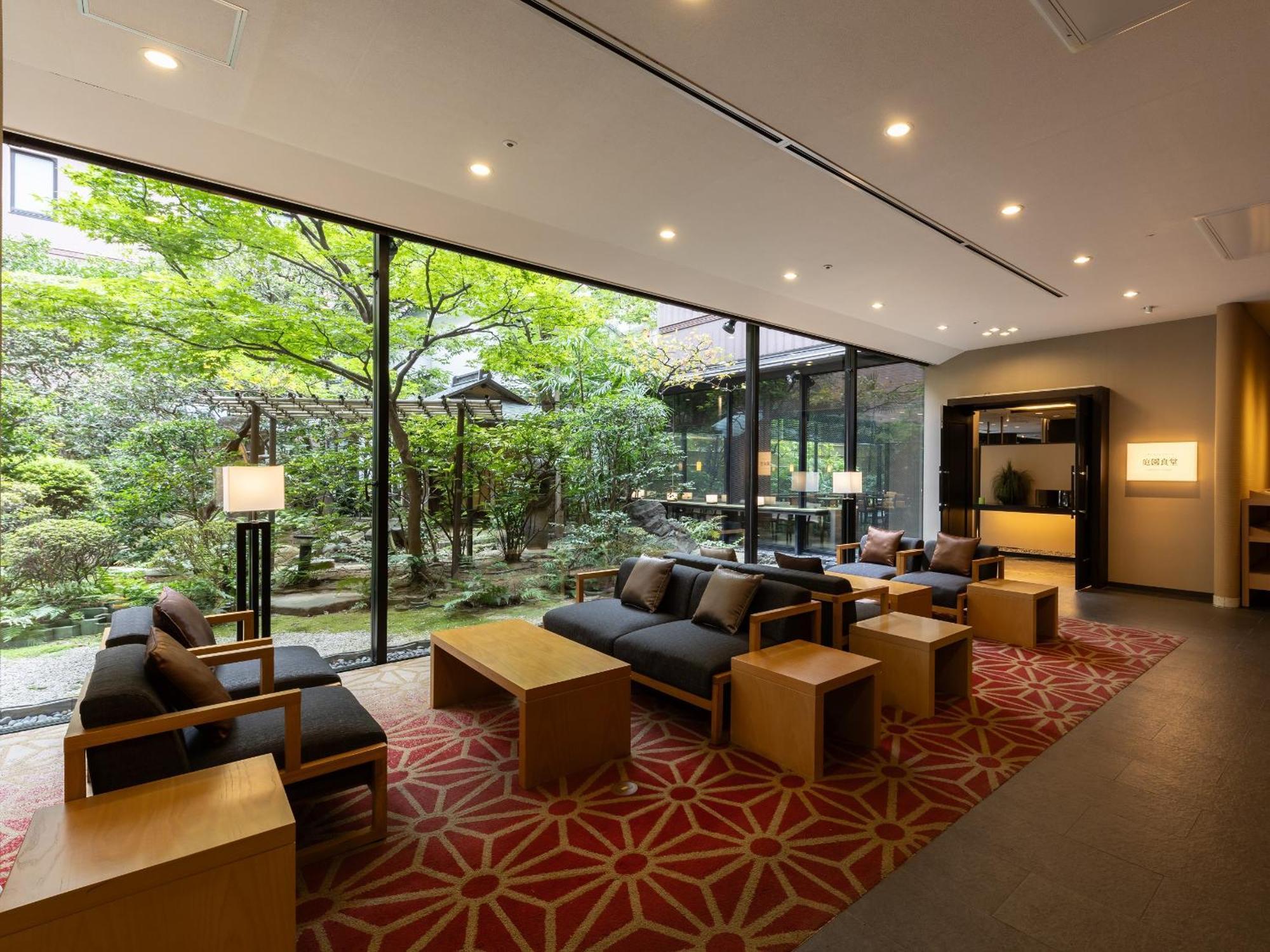 Loisir Hotel Classic Garden Kyoto Sanjo Extérieur photo