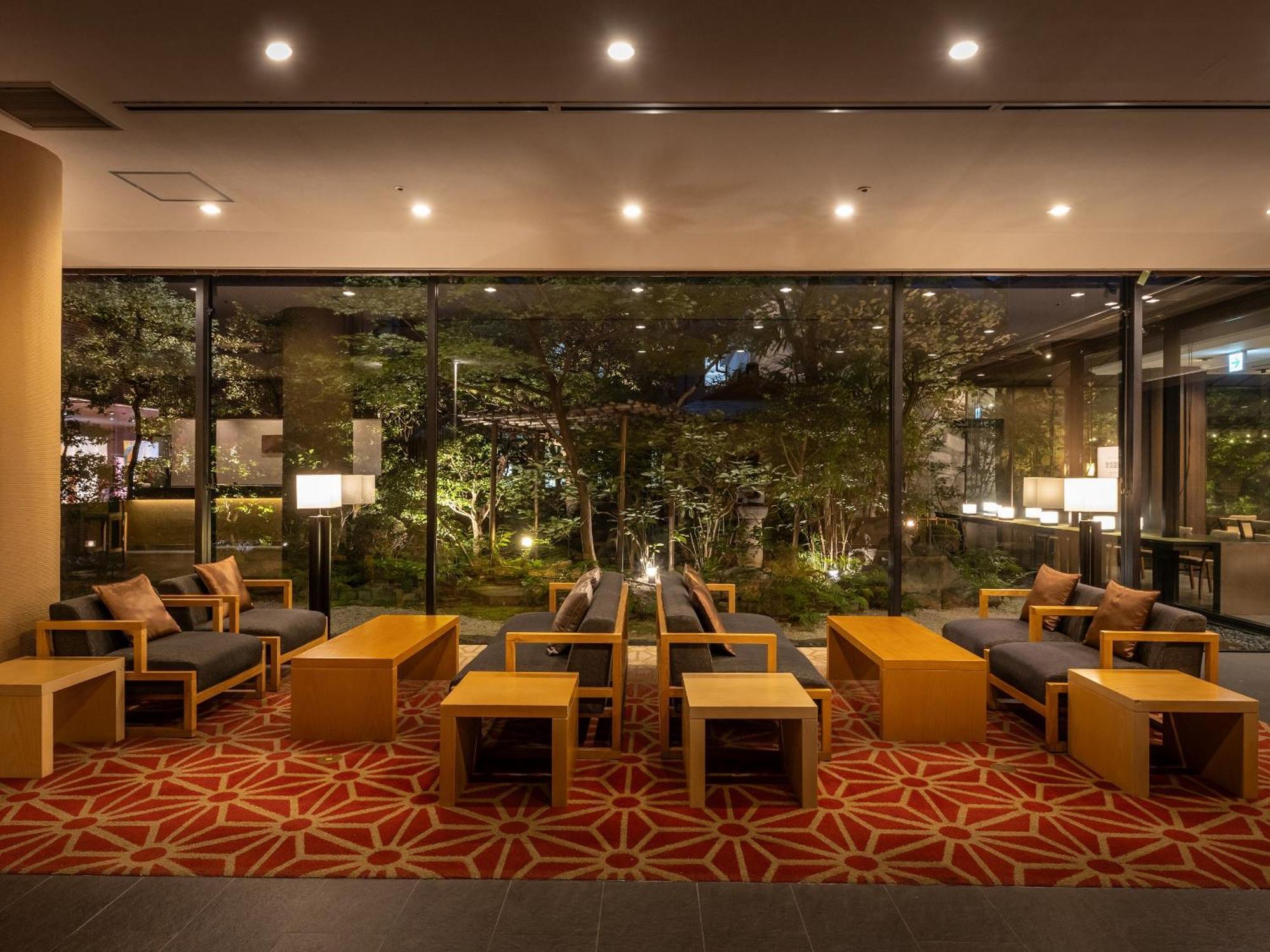 Loisir Hotel Classic Garden Kyoto Sanjo Extérieur photo