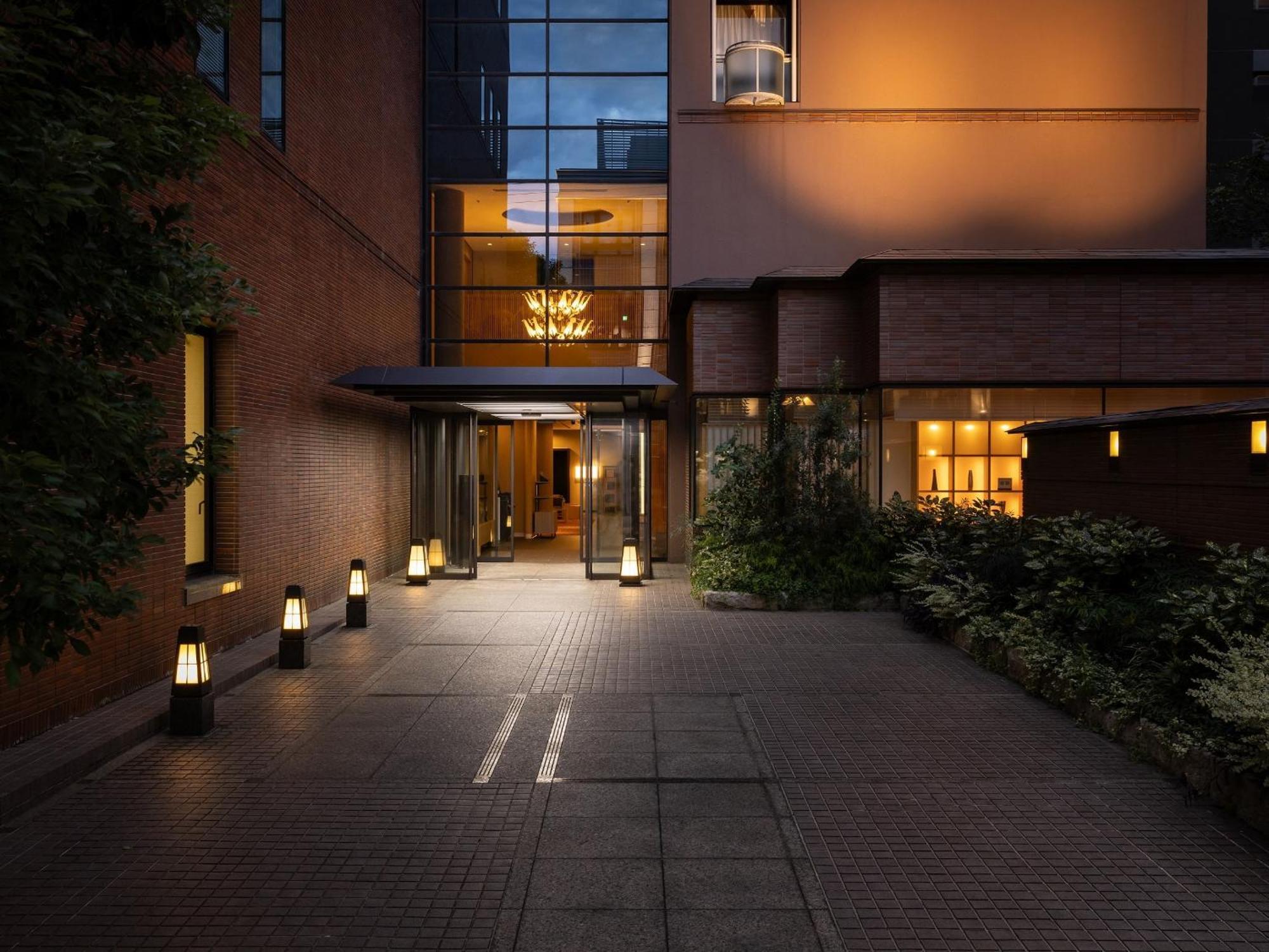 Loisir Hotel Classic Garden Kyoto Sanjo Extérieur photo