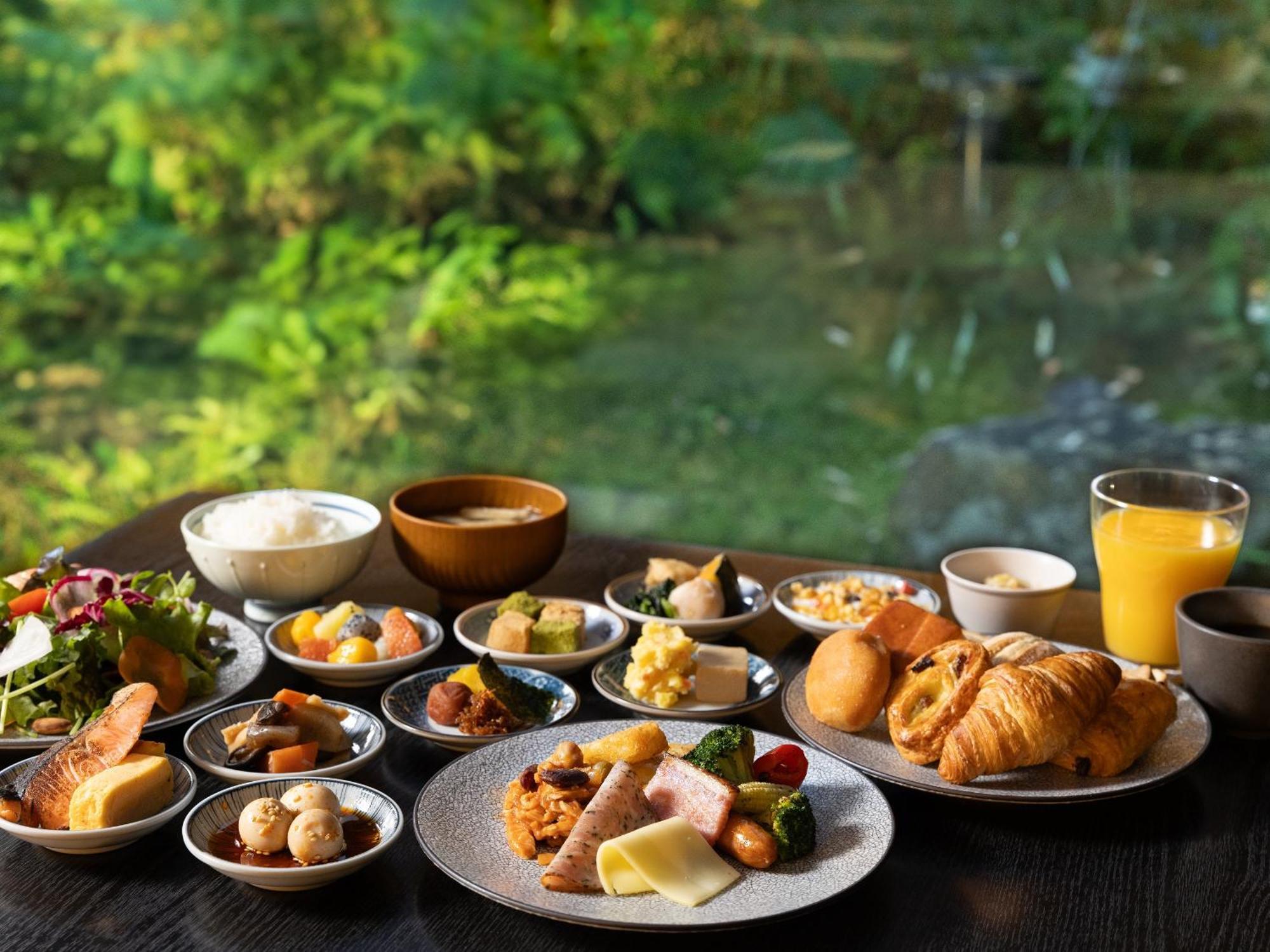Loisir Hotel Classic Garden Kyoto Sanjo Extérieur photo