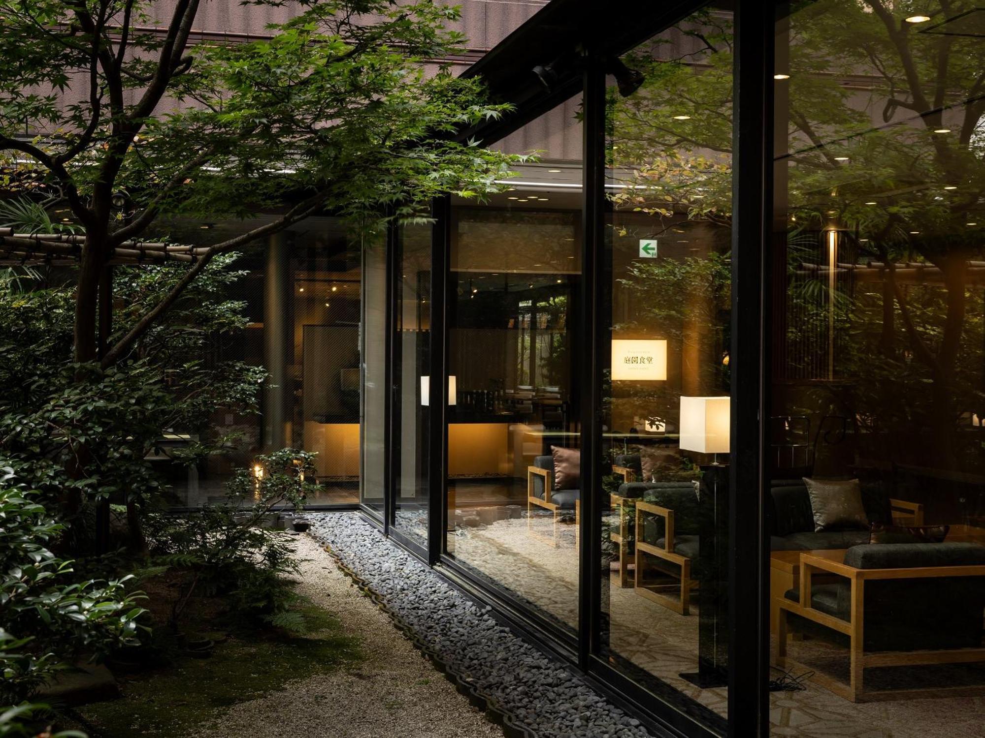 Loisir Hotel Classic Garden Kyoto Sanjo Extérieur photo