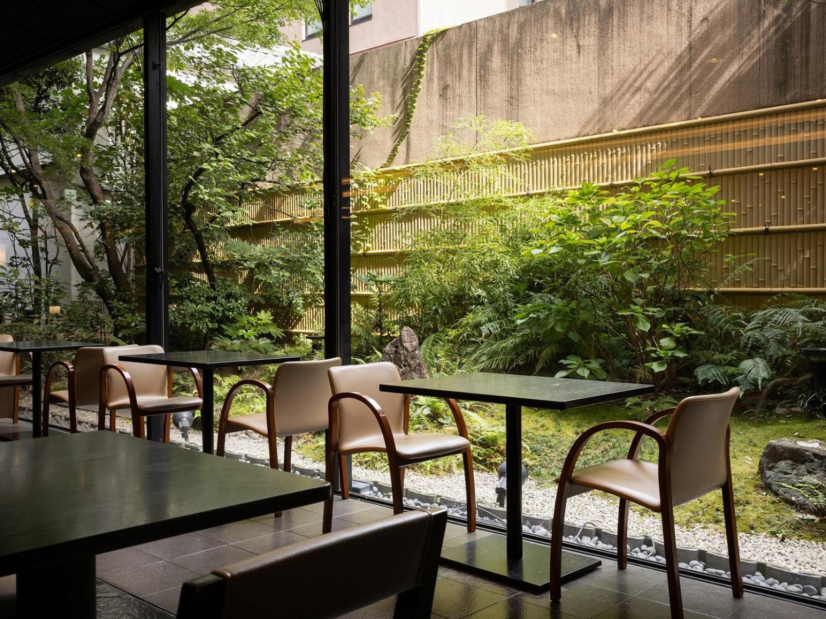 Loisir Hotel Classic Garden Kyoto Sanjo Extérieur photo