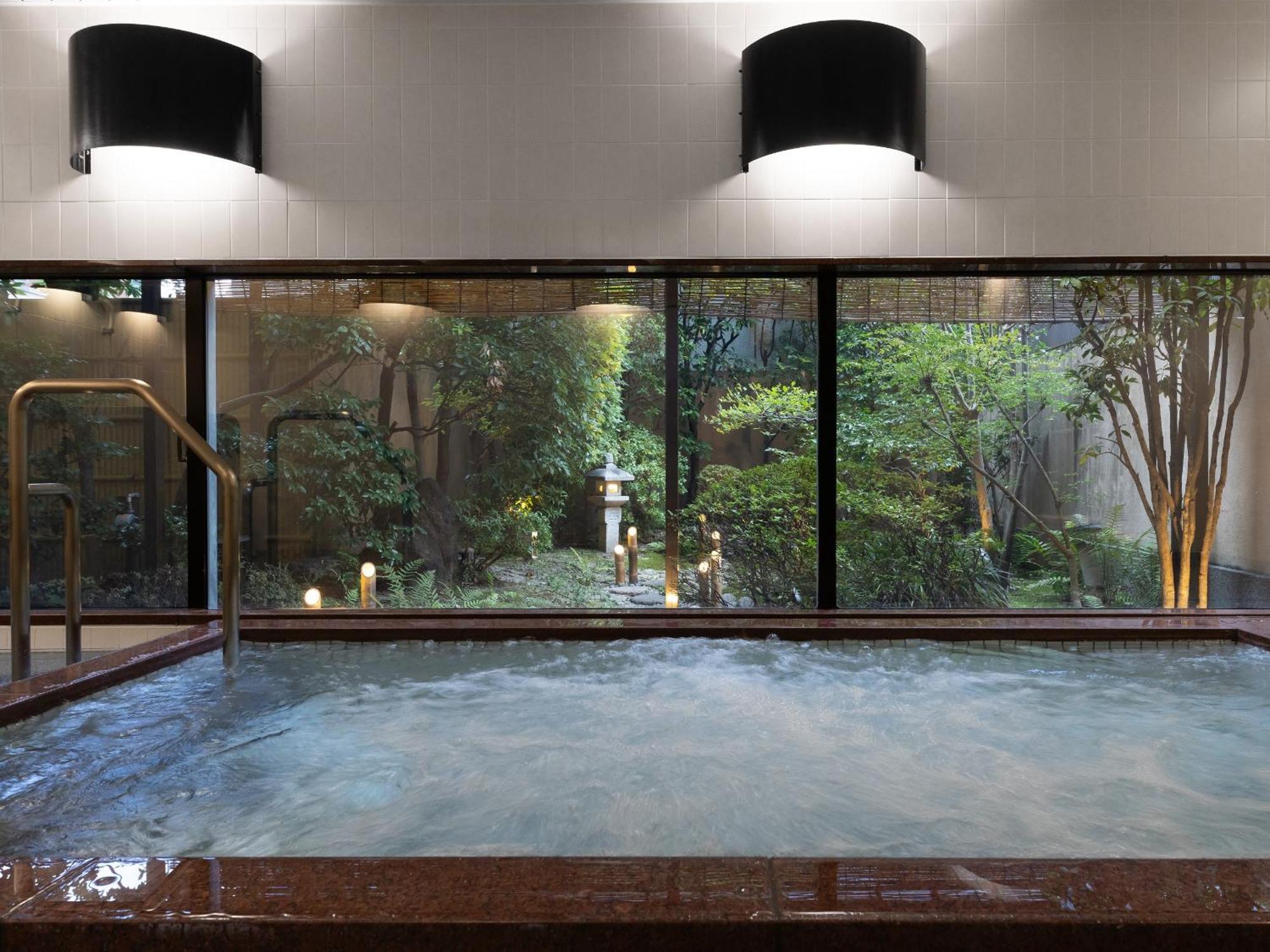 Loisir Hotel Classic Garden Kyoto Sanjo Extérieur photo