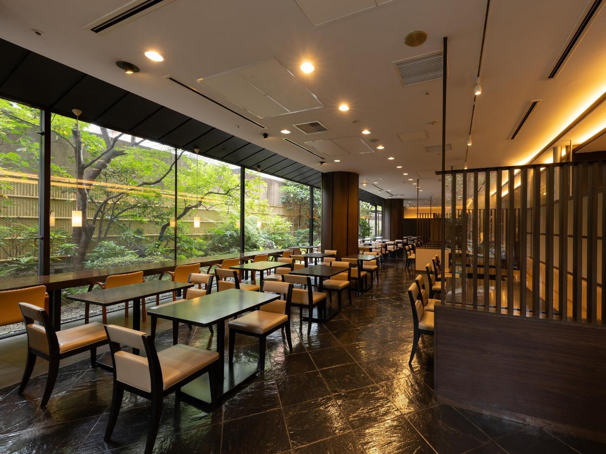 Loisir Hotel Classic Garden Kyoto Sanjo Extérieur photo