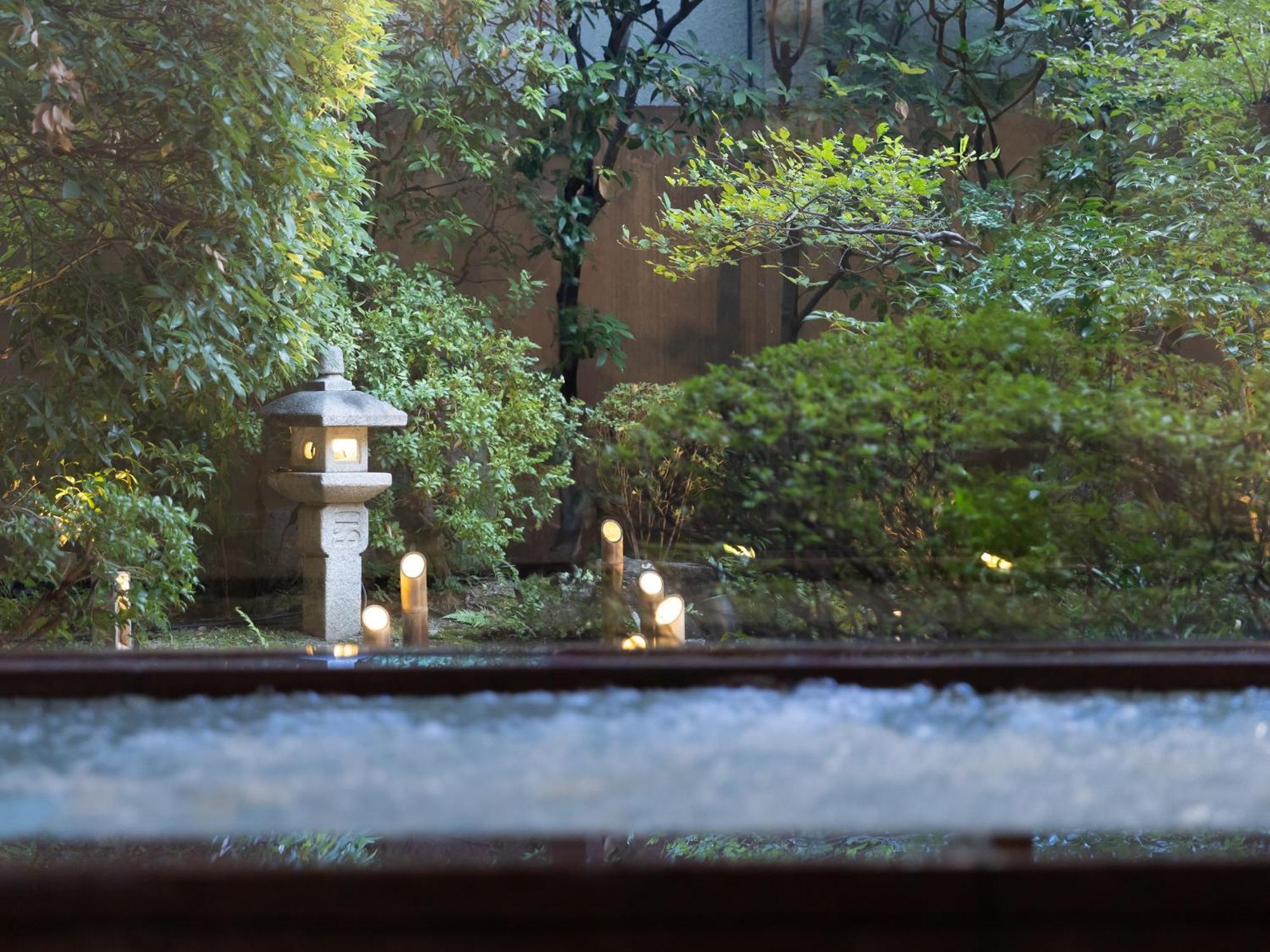 Loisir Hotel Classic Garden Kyoto Sanjo Extérieur photo